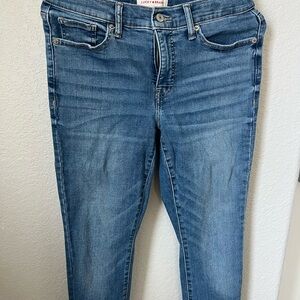 Lucky Brand Women's Blue Jeans
